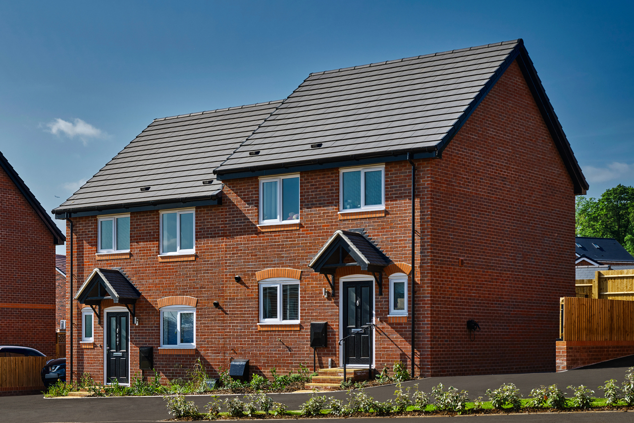 Edwalton Fields New Build Homes Houses for Sale in Edwalton near